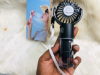 Rechargeable Fan